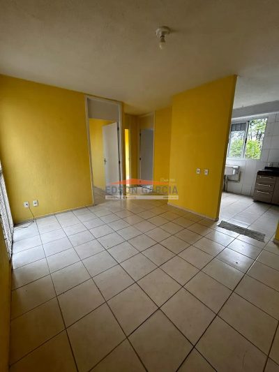 Apartamento, 2 quartos, 46 m² - Foto 1