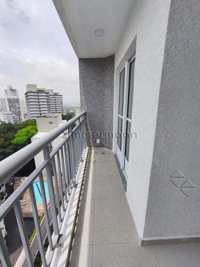 Apartamento, 2 quartos, 36 m² - Foto 1