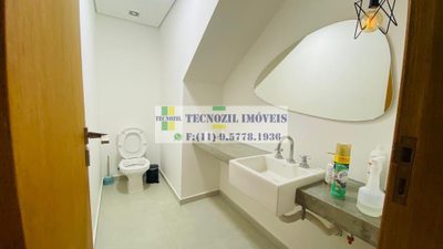 Sobrado, 3 quartos, 200 m² - Foto 5