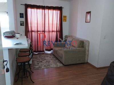 Apartamento, 2 quartos, 54 m² - Foto 2