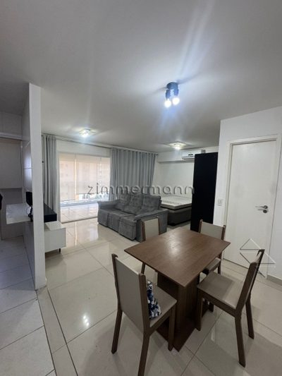 Apartamento, 1 quarto, 52 m² - Foto 4