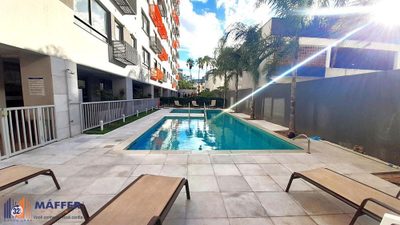 Apartamento, 2 quartos, 62 m² - Foto 2