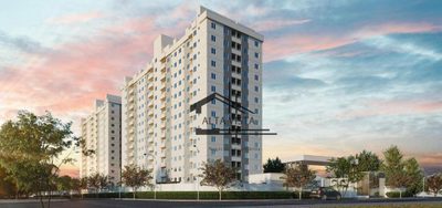 Apartamento, 2 quartos, 51 m² - Foto 1