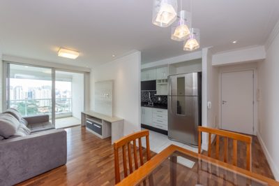 Apartamento, 2 quartos, 67 m² - Foto 1