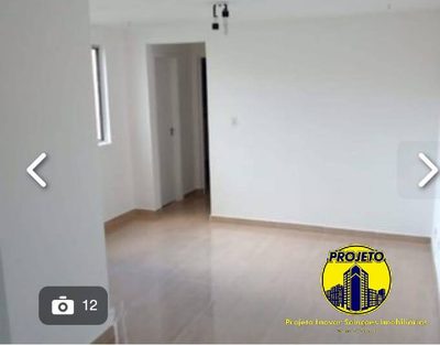 Apartamento, 2 quartos, 52 m² - Foto 1