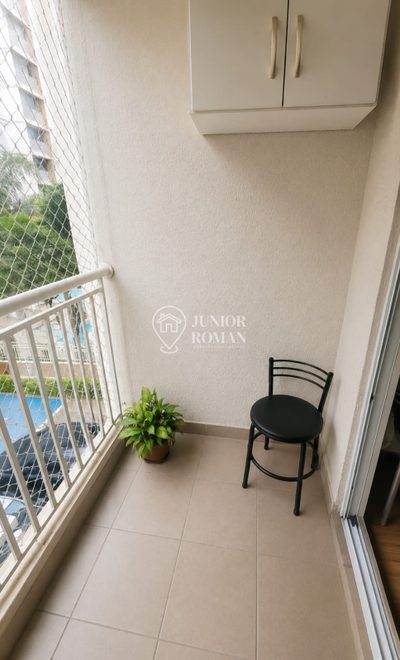 Apartamento, 2 quartos, 50 m² - Foto 4