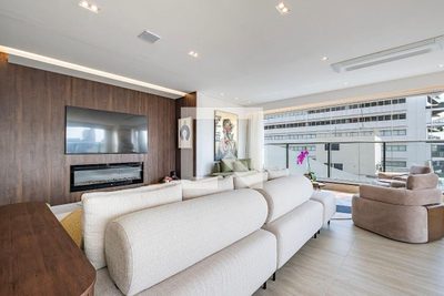 Apartamento, 3 quartos, 230 m² - Foto 3