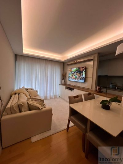 Apartamento, 1 quarto, 50 m² - Foto 1