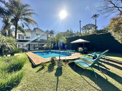 Casa, 4 quartos, 496 m² - Foto 2