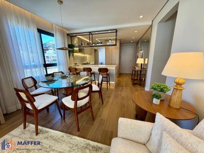Apartamento, 2 quartos, 85 m² - Foto 3