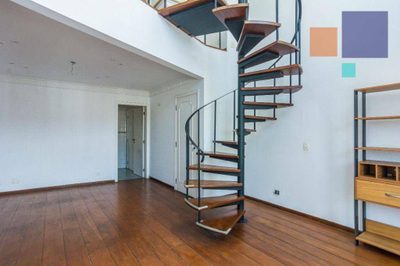 Cobertura, 3 quartos, 223 m² - Foto 2