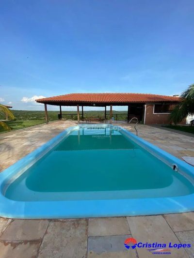 Sítio, 2 quartos, 4000 m² - Foto 1
