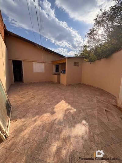 Casa, 3 quartos, 108 m² - Foto 1