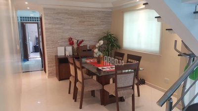 Sobrado, 3 quartos, 126 m² - Foto 3