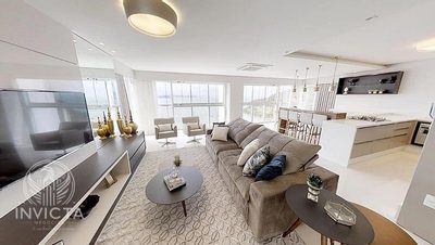 Apartamento, 4 quartos, 238 m² - Foto 2