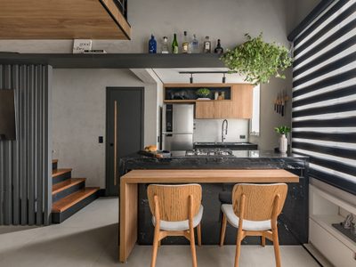 Apartamento, 1 quarto, 50 m² - Foto 2