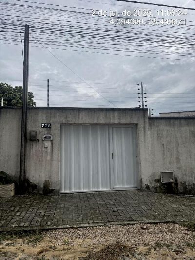Casa, 2 quartos, 61 m² - Foto 1