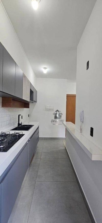 Apartamento, 2 quartos, 46 m² - Foto 5