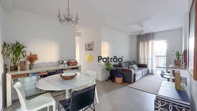 Apartamento, 2 quartos, 69 m² - Foto 1