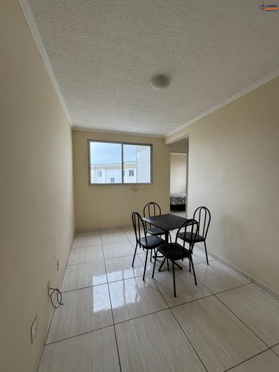 Apartamento, 2 quartos, 45 m² - Foto 4