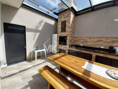 Casa, 3 quartos, 162 m² - Foto 1