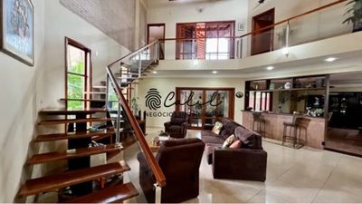 Chácara, 5 quartos, 1778 m² - Foto 4