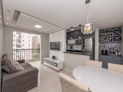 Apartamento, 2 quartos, 53 m² - Foto 1
