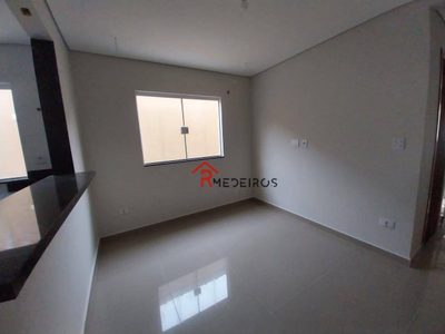 Sobrado, 3 quartos, 129 m² - Foto 5