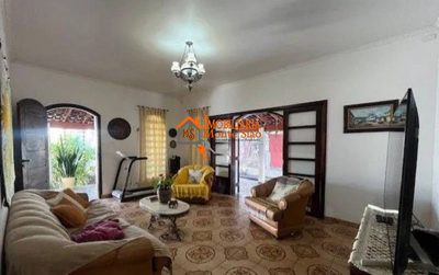 Casa, 3 quartos, 860 m² - Foto 2