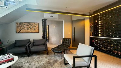 Cobertura, 3 quartos, 156 m² - Foto 3