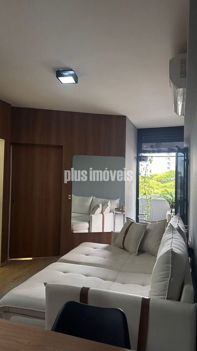 Apartamento, 1 quarto, 39 m² - Foto 2