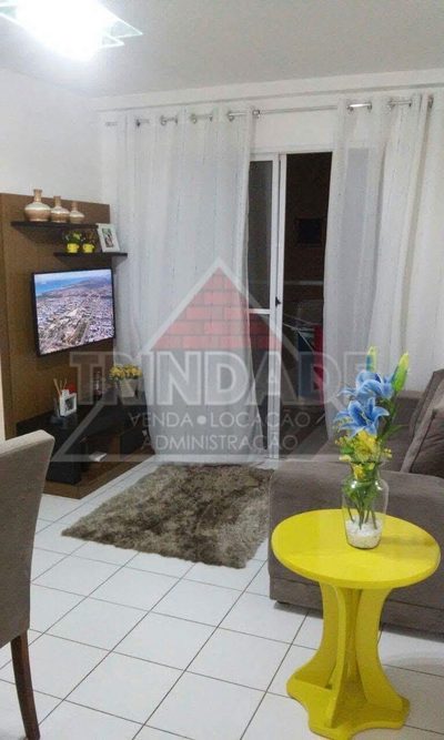 Apartamento, 2 quartos, 60 m² - Foto 1