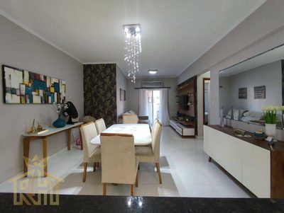 Apartamento, 2 quartos, 100 m² - Foto 2