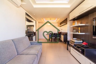 Apartamento, 2 quartos, 74 m² - Foto 1