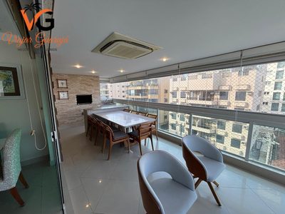 Apartamento, 3 quartos, 115 m² - Foto 3