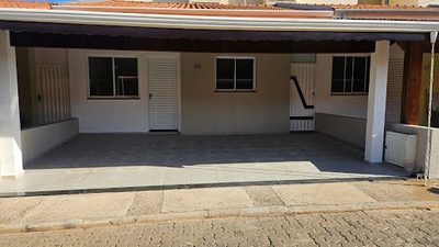 Casa, 2 quartos, 52 m² - Foto 1