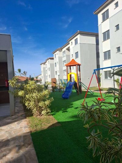 Apartamento, 2 quartos, 51 m² - Foto 1