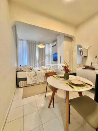 Apartamento, 21 m² - Foto 3