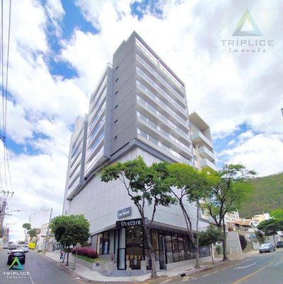 Apartamento, 3 quartos, 93 m² - Foto 1