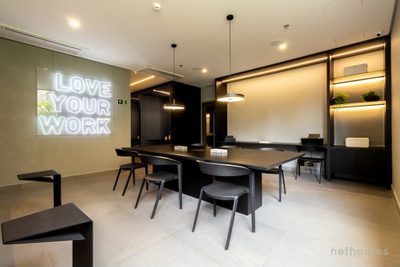 Apartamento, 1 quarto, 29 m² - Foto 2