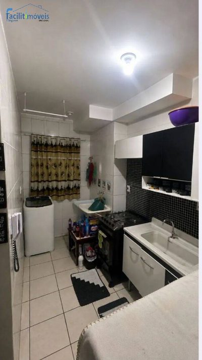 Apartamento, 2 quartos, 52 m² - Foto 2