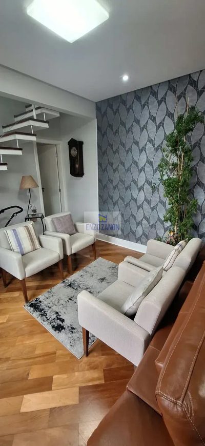 Cobertura, 3 quartos, 144 m² - Foto 4