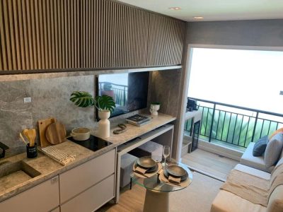 Apartamento, 1 quarto, 25 m² - Foto 2