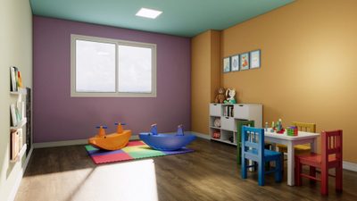 Apartamento, 1 quarto, 18 m² - Foto 3
