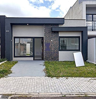 Casa, 3 quartos, 63 m² - Foto 1