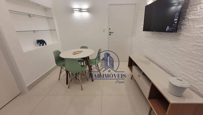 Apartamento, 1 quarto, 45 m² - Foto 4