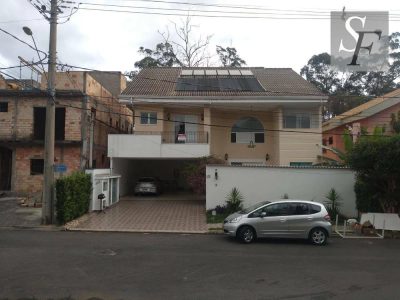 Sobrado, 5 quartos, 534 m² - Foto 1
