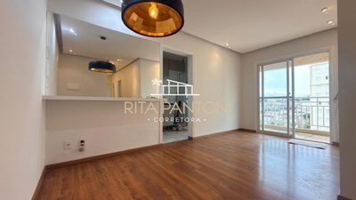 Apartamento, 2 quartos, 54 m² - Foto 1