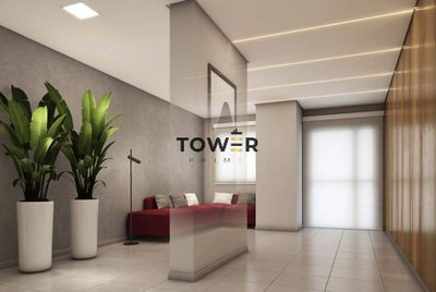 Apartamento, 2 quartos, 38 m² - Foto 2