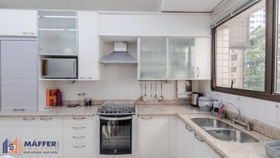 Apartamento, 3 quartos, 167 m² - Foto 5